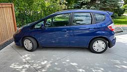 2009 Honda Fit Lx - Low Miles