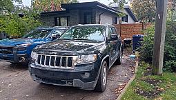 2011 Jeep Grand Cherokee 4Wd 4Dr Laredo