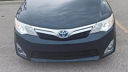 2013 Toyota Camry Le - Reliable, New Winter Tires Installed