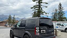 2015 Lr4 Land Rover