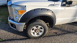 Title: 2014 Ford F-250 Super Duty (Blown 6.2L Gas Engine)- Activ