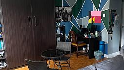 Furnished Bachelor Apartment Sublet