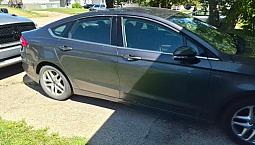 Low Km 2016 Ford Fusion Se (2.0l Turbo)trade / 10k Obo