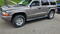 Need Rent Money. 01 Durango $1200 Firm.