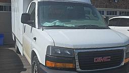 Cube Truck For Sale
