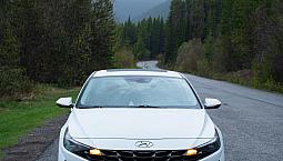 Hyundai Elantra 2022 Ultimate