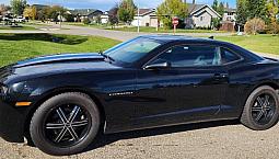 2013 V6 Camaro 