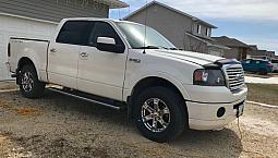 2008 Ford F-150 Limited 
