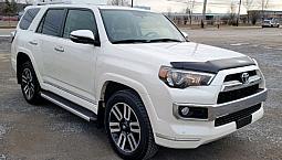 2015 Toyota 4 Runner Limited 
Excellent Condition
All Serviced