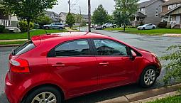 2013 Kia Rio 159,000 Kms $7000 Obo