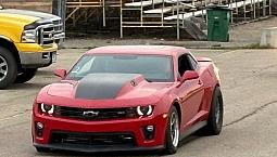 5 Th Gen Camaro Zl1