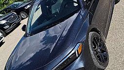 Honda Civic Hybrid 2025