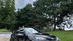 2011 Subaru Sti