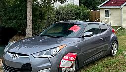 Hyundai Veloster 2013