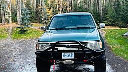 1997 Toyota T100