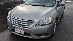 2014 Nissan Sentra Sv