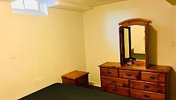 1 Bedroom Basement For Rent In Woodbridge | Utilities + 1 Parkin