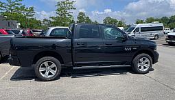 2017 Dodge 1500 5.7Hemi, Longhorn