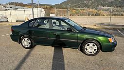 Subara Legacy L Awd