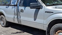 2009, Ford F150, 121000 Km