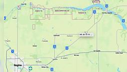 Mineral Rights In Edgeley, Ne Of Regina, Sk For Sale