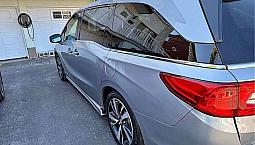2020 Honda Odyssey Touring