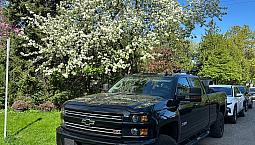 2018 Chevrolet Silverado 2500Hd Z71 4Wd Lb Crew Cab