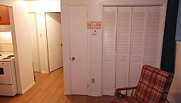 Appartement 3 1/2 /  Saint Pascal / Sous Sol Éclairé /400$