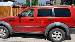 2007 Dodge Nitro Se 4X4 For Sale