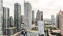 1 Bedroom And 1 Washroom Condo In Mississauga