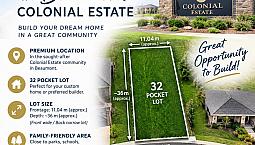 Lot For Sale