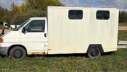 1997 Eurovan