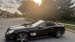 2009 Sl 6.3 Amg 
