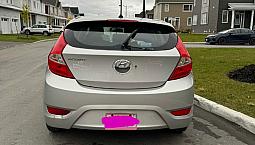 2016 Hyundai Accent Hatchback For Sale