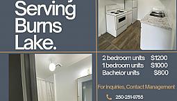 Apartment For Rent