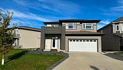 Spacious New House With 4 Bedrooms Upstairs In Bridgewater