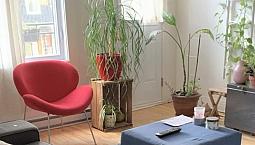 Verdun 4 ½ Rénové, 2 Chambres, 1000Pi2, Électro Inclus, Juillet