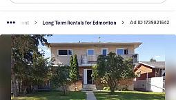 Do Not Rent At 12748-128St