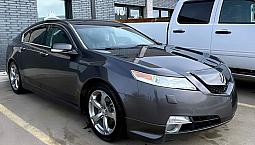 2009 Acura Tl Sh-Awd