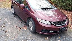 Honda Civic 2013