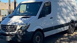 Mercedes Sprinter 2018  3.0 Diesel