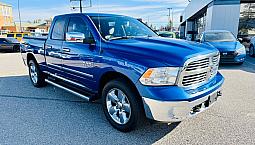 2016 Ram 1500 Hemi 233K
