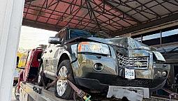 Land Rover Lr2