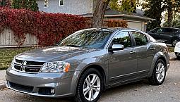 2013 Dodge Avenger