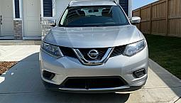 Nissan Rogue 2016 Awd