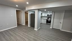 1 Bedroom Private Basement Available For Rent Oct