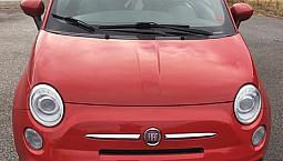 2015 Fiat 500 New Inspection, New Tires, New Brakes, Low Km