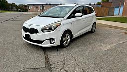 2014 Kia Rondo 2.0 Auto Transsmison 