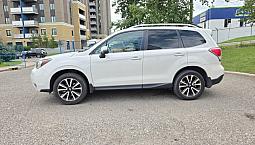 2017 Subaru Forester Wgn 2.0xt Limited W/tech Pkg