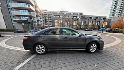 Certified With Clean Car Fax 2007 Toyota Camry
